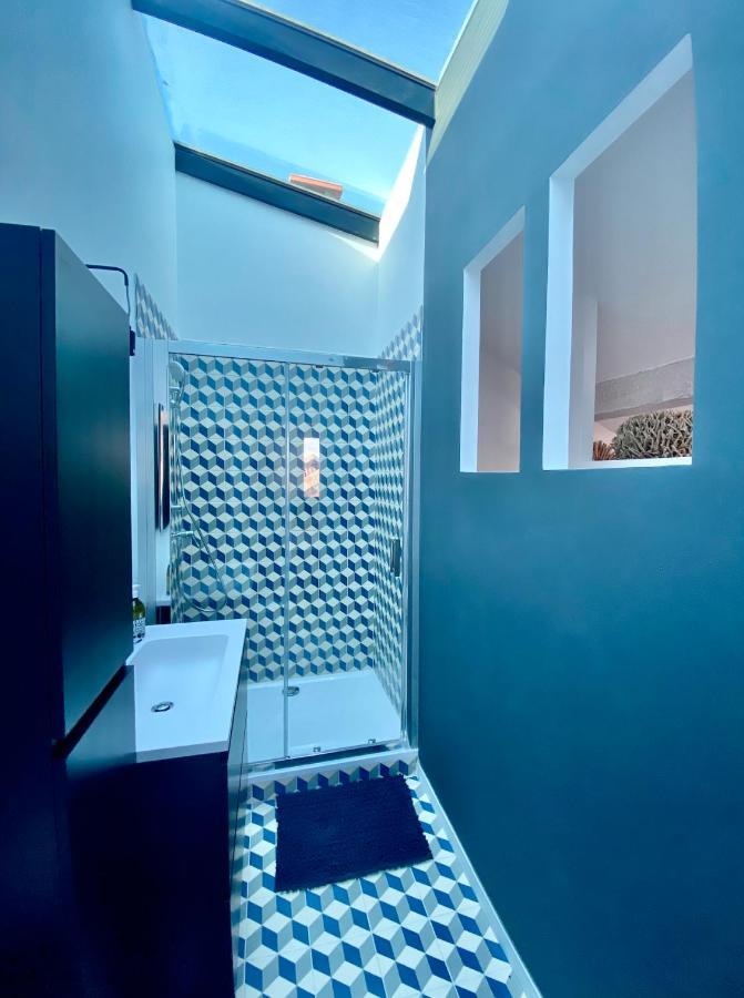 Les Nuits Etoilees, Studio Terrasse Apercu Mer, Tres Lumineux, Ac, 100M Du Port Sanary Esterno foto